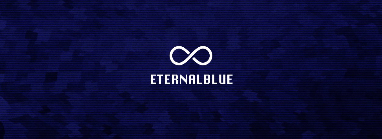 Eternal Blue Logo